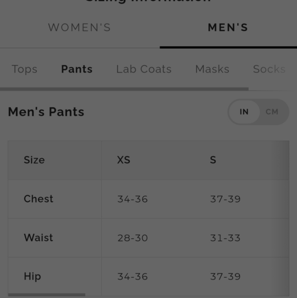 Figs White Sweatpants for Men - Picture 7 of 10